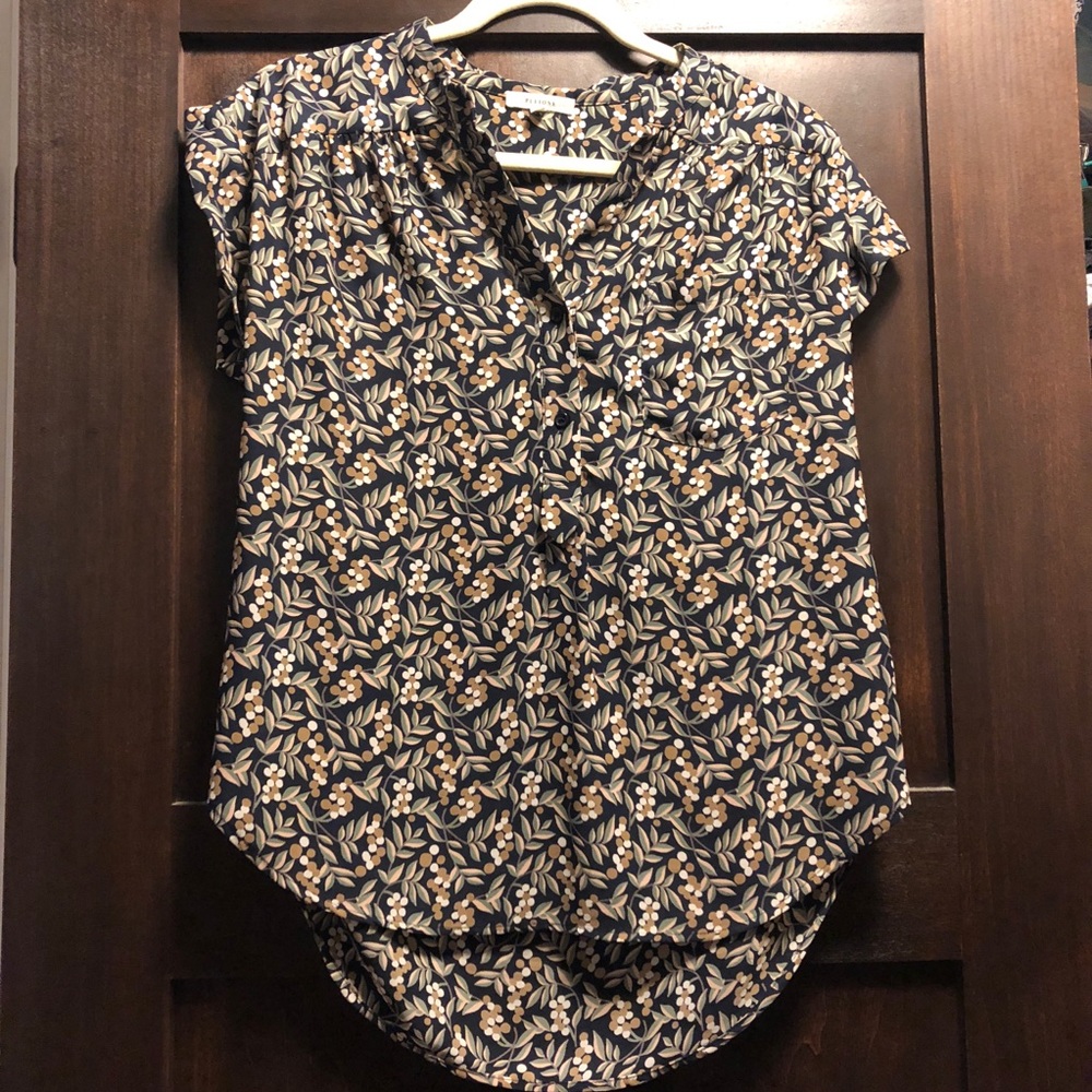 Nordstrom Patterned Top